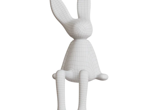 Sculpture 3D Model