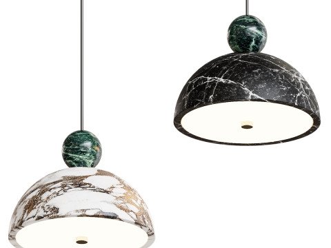 STENLY MARBLE 3D Model