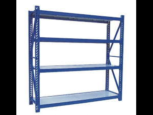 Medium duty racking 3Dモデル