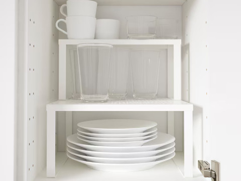 IKEA - Drawer dividers - VARIERA Shelf 3Dモデル