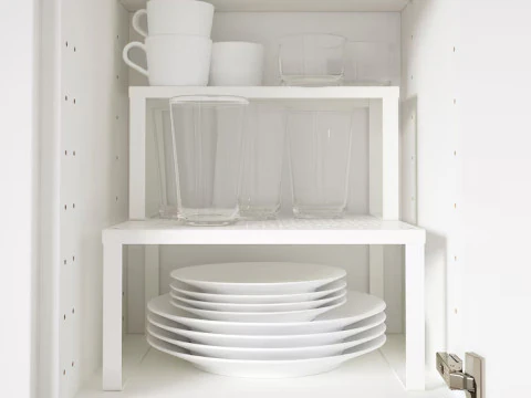 IKEA - Pemisah laci - VARIERA Rak Model 3D