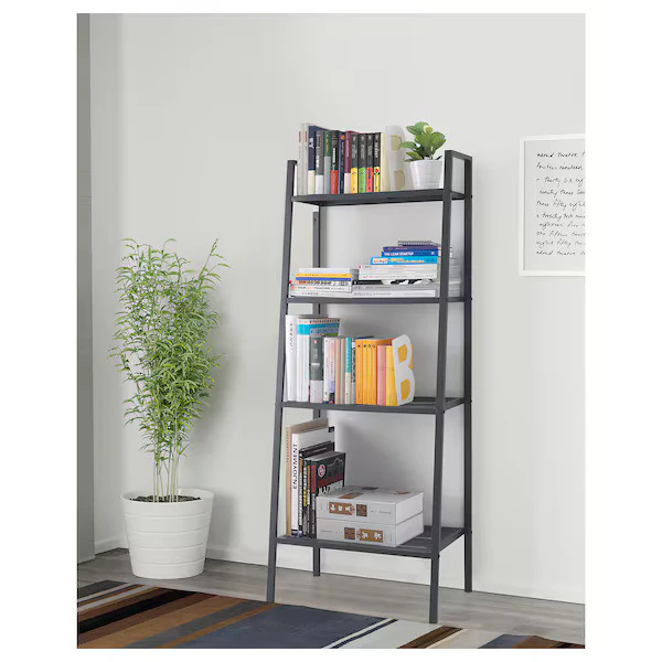 IKEA - Lerberg shelf 3D Model .c4d .max .obj .3ds .fbx .stl .blend 