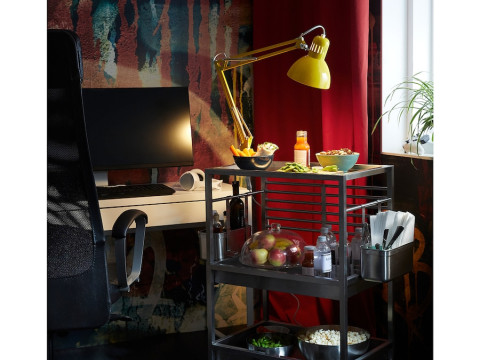 IKEA - KUNGFORS Kitchen cart 3D Модель