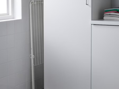IKEA - JALL Drying rack indoor-outdoor 3D Model