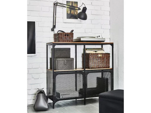 FJALLBO シェルフユニット 3Dモデル