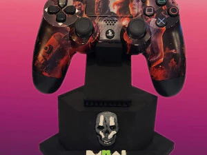 Supporto di controllo PS1234 e 5 modello Call of Duty Modello di stampa 3D