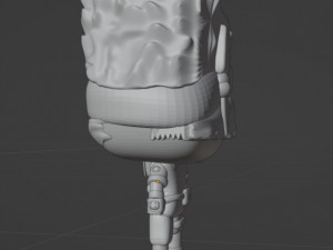 Naruto 3D Print Model