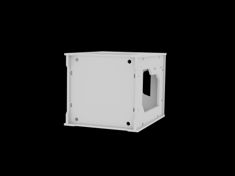 Machine neje 3D Print Model