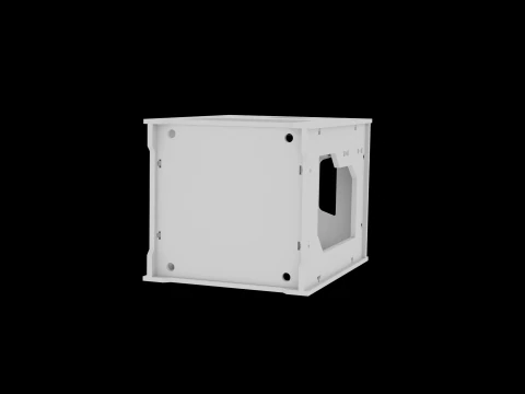Machine neje 3D Print Model