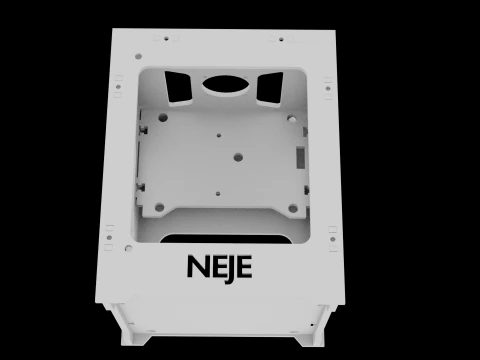 Machine neje 3D Print Model