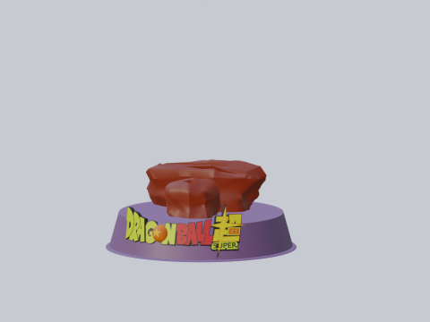 Dragon ball 3D Druckmodell