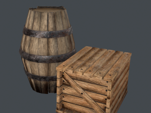 Box Model 3D