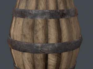 Box 3D Model