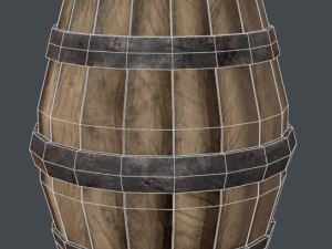 Box 3D Модель