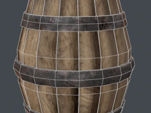 Box 3D Model