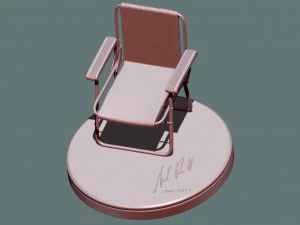 Jochen Rindt Legend 3D Print Model