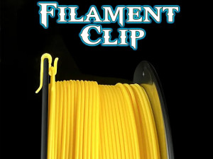 Filament Chip 3D Print Model