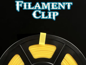 Filament Chip 3D Print Model