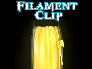 Filament Chip 3D Print Model