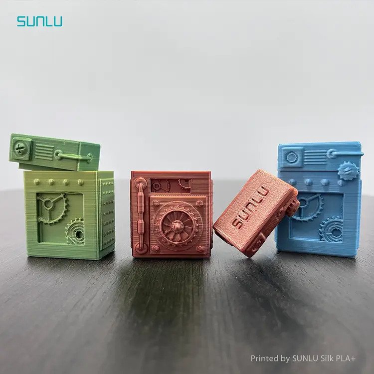 SUNLU STEAMPUNK BOX Gratuit Modèles 3D en vedette in Autre 3DExport