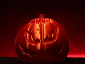 Pumpkin-Head by sunlu 3D-Druckmodell