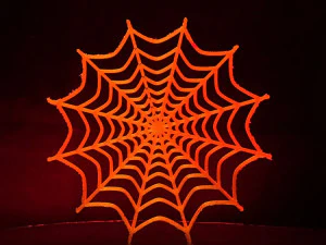 Павутина 3D Принт Модель