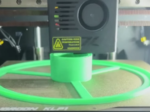 Filament SpoolDesigned by Kingroon 3D-printmodel