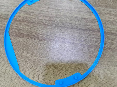 Carboard Spool protective cover for AMS 3D-printmodel