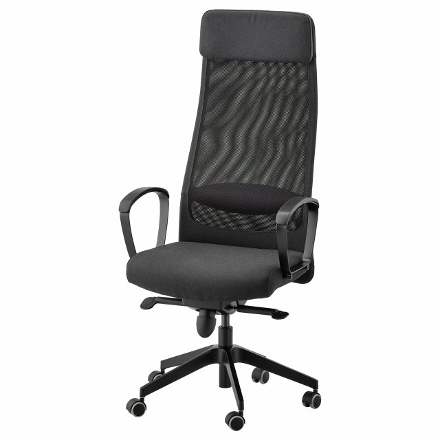 Office Chair 3D 模型 .c4d .max .obj .3ds .fbx .stl .blend 
