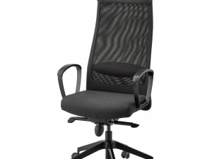 Office Chair Modello 3D