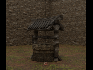 Water Well 3D Model