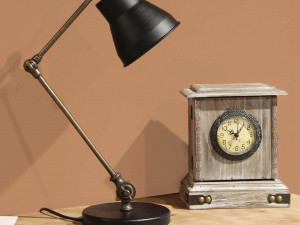 Desk Lamp Model 3D