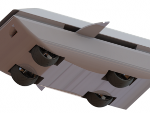 All terrain vehicle Modèle 3D