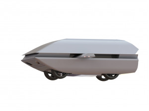 All terrain vehicle Modèle 3D