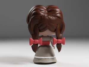 Annabelle funko pop 3D Print Model
