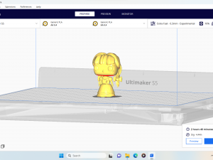 Annabelle funko pop 3D Print Model
