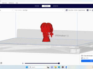 Annabelle funko pop 3D Print Model