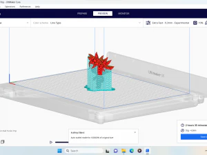 Goku in Super Saiyan from The Dragon Ball funko pop 3D Print Model