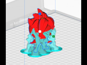 Boruto with Rasengan Funko pop 3D Print Model