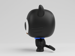 Chococat funko pop 3D Принт Модель