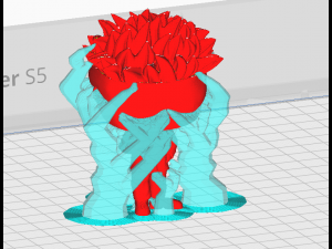 Satoru Gojo funko pop from Jujutsu Kaisen 3D Print Model