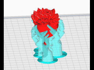 Satoru Gojo funko pop from Jujutsu Kaisen 3D Print Model