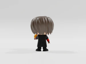 Harry Potter Funko pop 3D Print Model