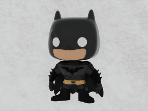 BatMan Modello di stampa 3D