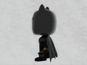 BatMan Modello di stampa 3D