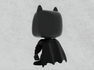 BatMan Modello di stampa 3D