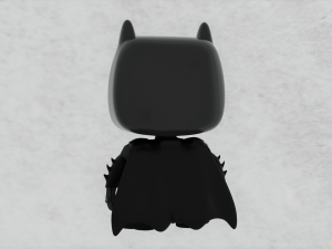 BatMan Modello di stampa 3D