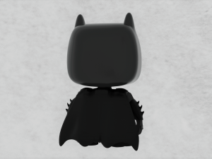 BatMan Modello di stampa 3D