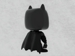 BatMan Modello di stampa 3D