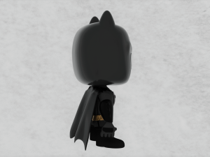 BatMan Modello di stampa 3D